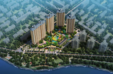 房地产行业办公文印解决方案