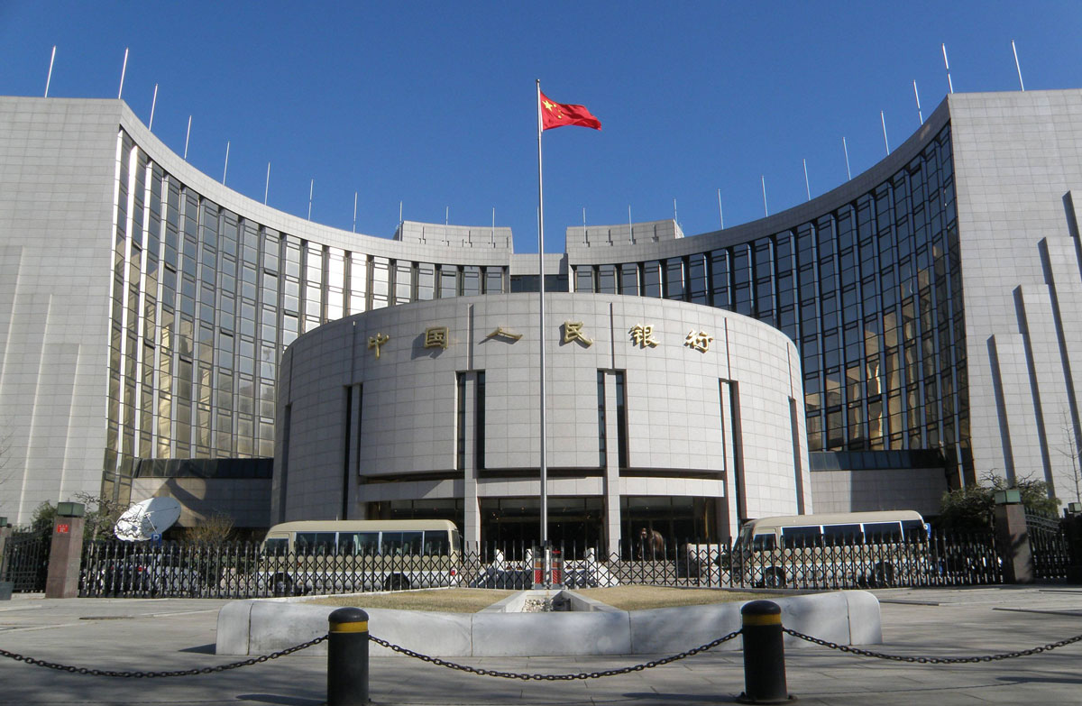 中国银行OA办公设备部署